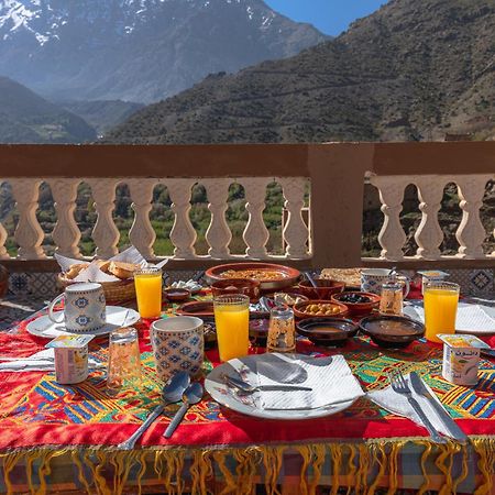 Amazigh Family Riad イムリル エクステリア 写真