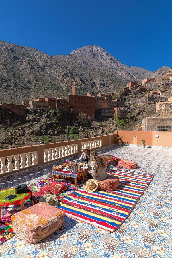 Amazigh Family Riad イムリル エクステリア 写真