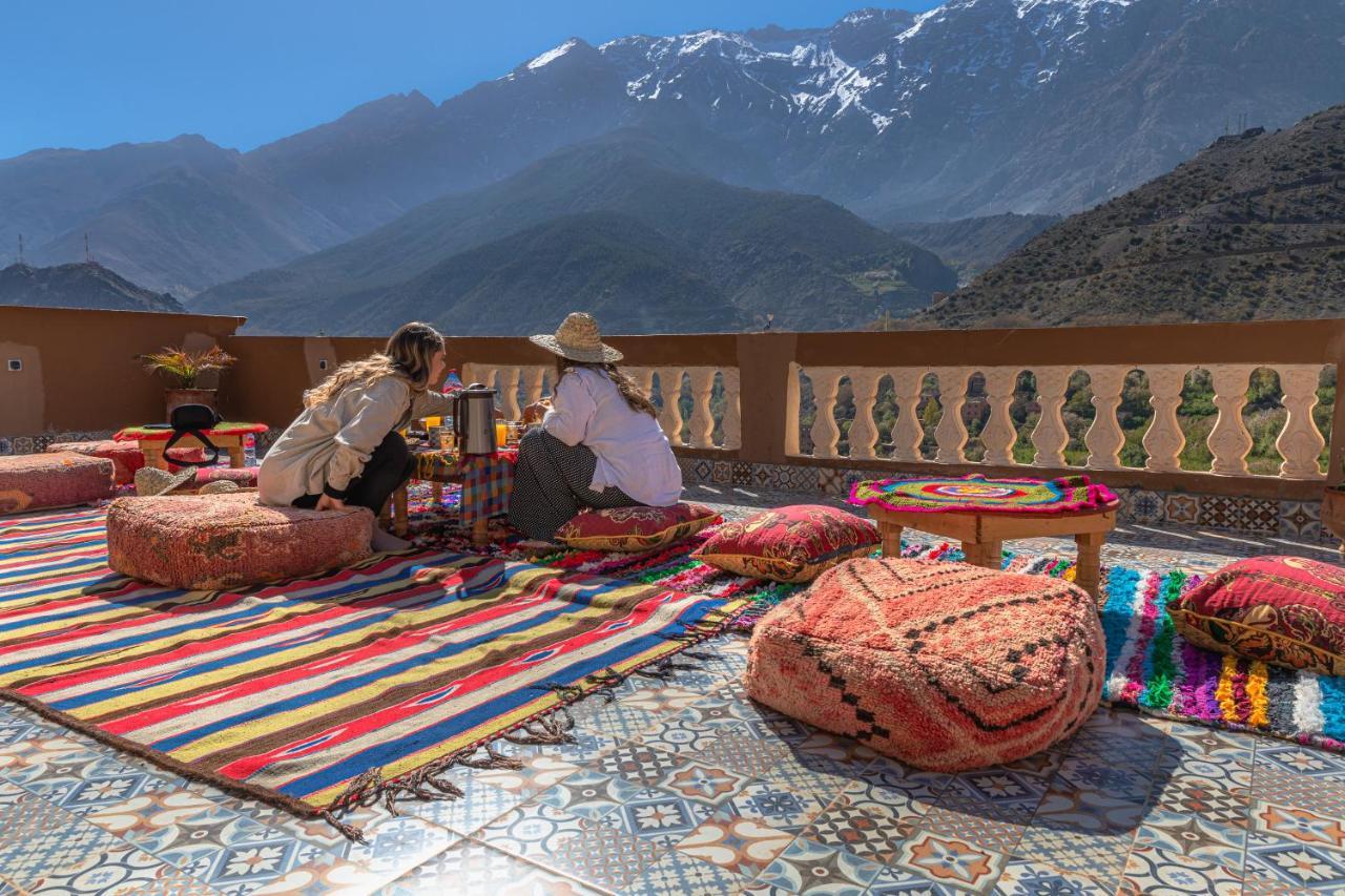 Amazigh Family Riad イムリル エクステリア 写真
