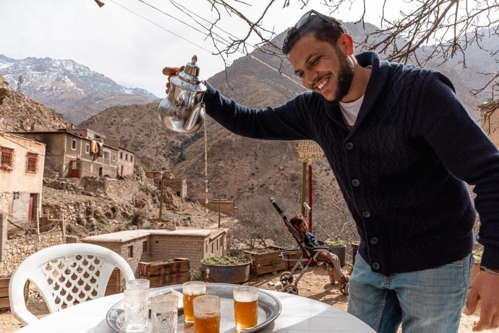 Amazigh Family Riad イムリル エクステリア 写真