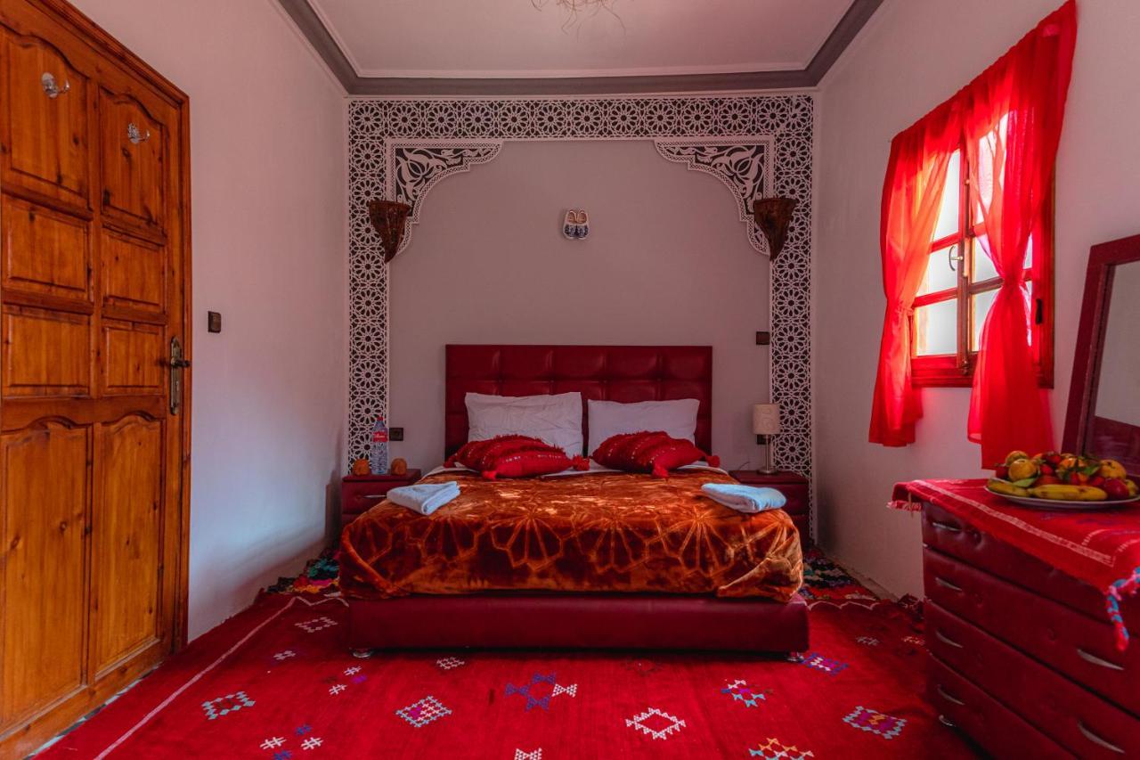 Amazigh Family Riad イムリル エクステリア 写真
