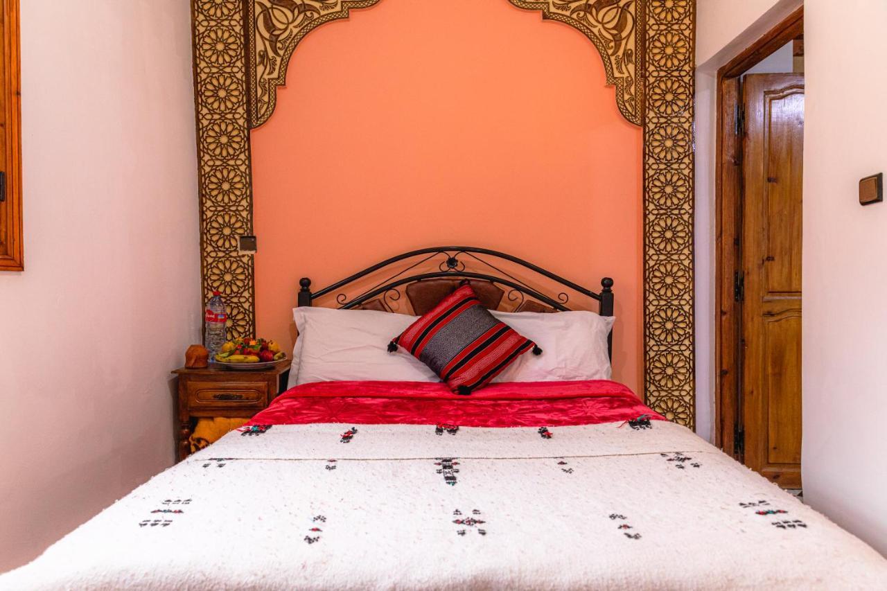 Amazigh Family Riad イムリル エクステリア 写真