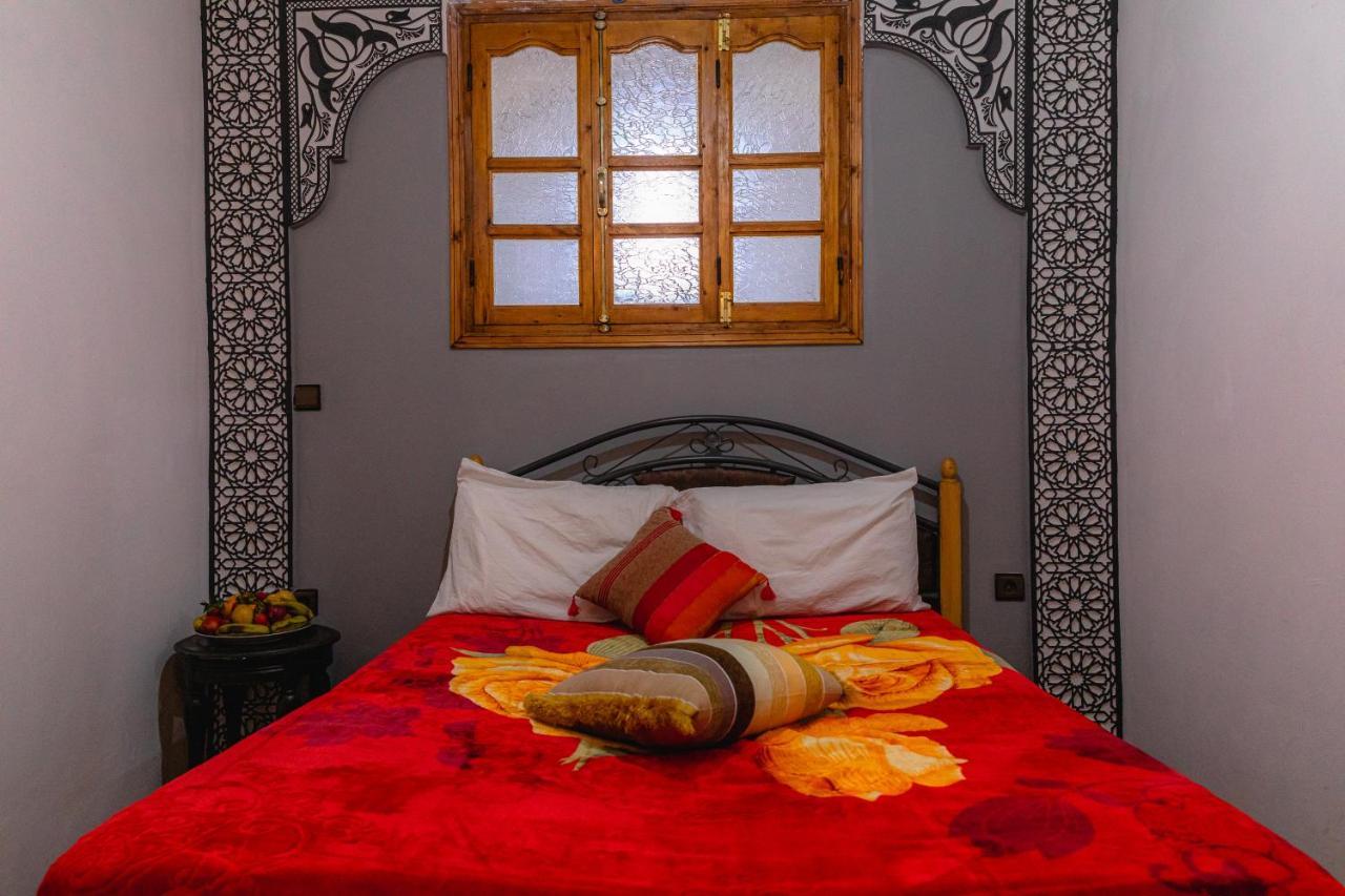 Amazigh Family Riad イムリル エクステリア 写真