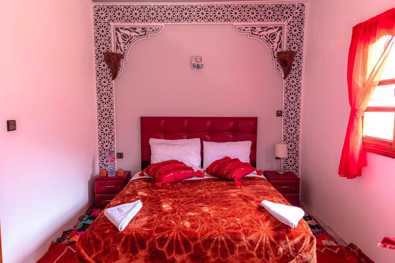 Amazigh Family Riad イムリル エクステリア 写真