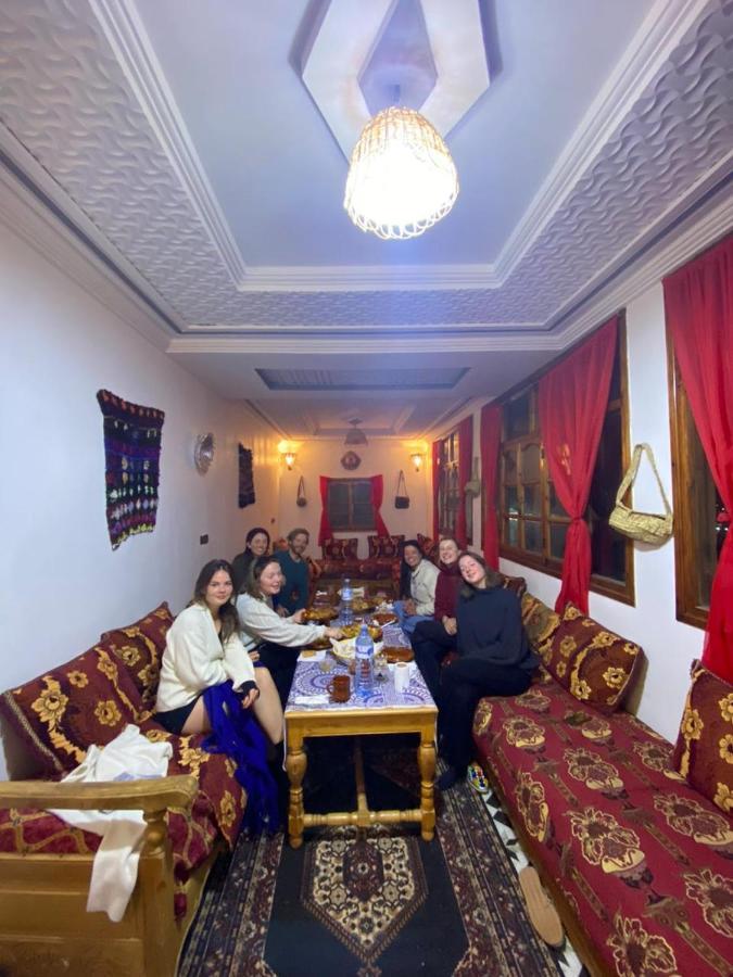 Amazigh Family Riad イムリル エクステリア 写真