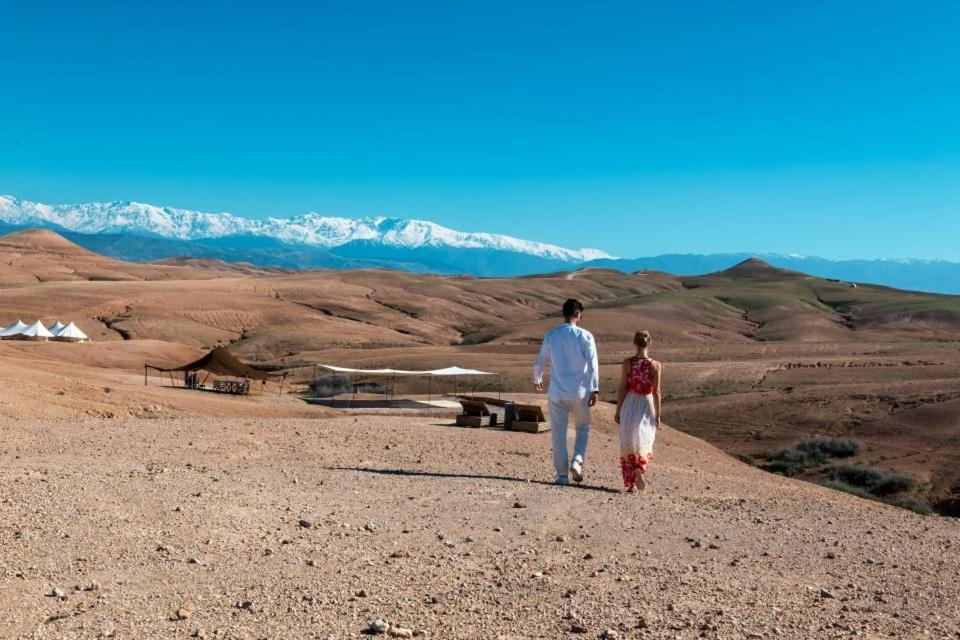 Amazigh Family Riad イムリル エクステリア 写真