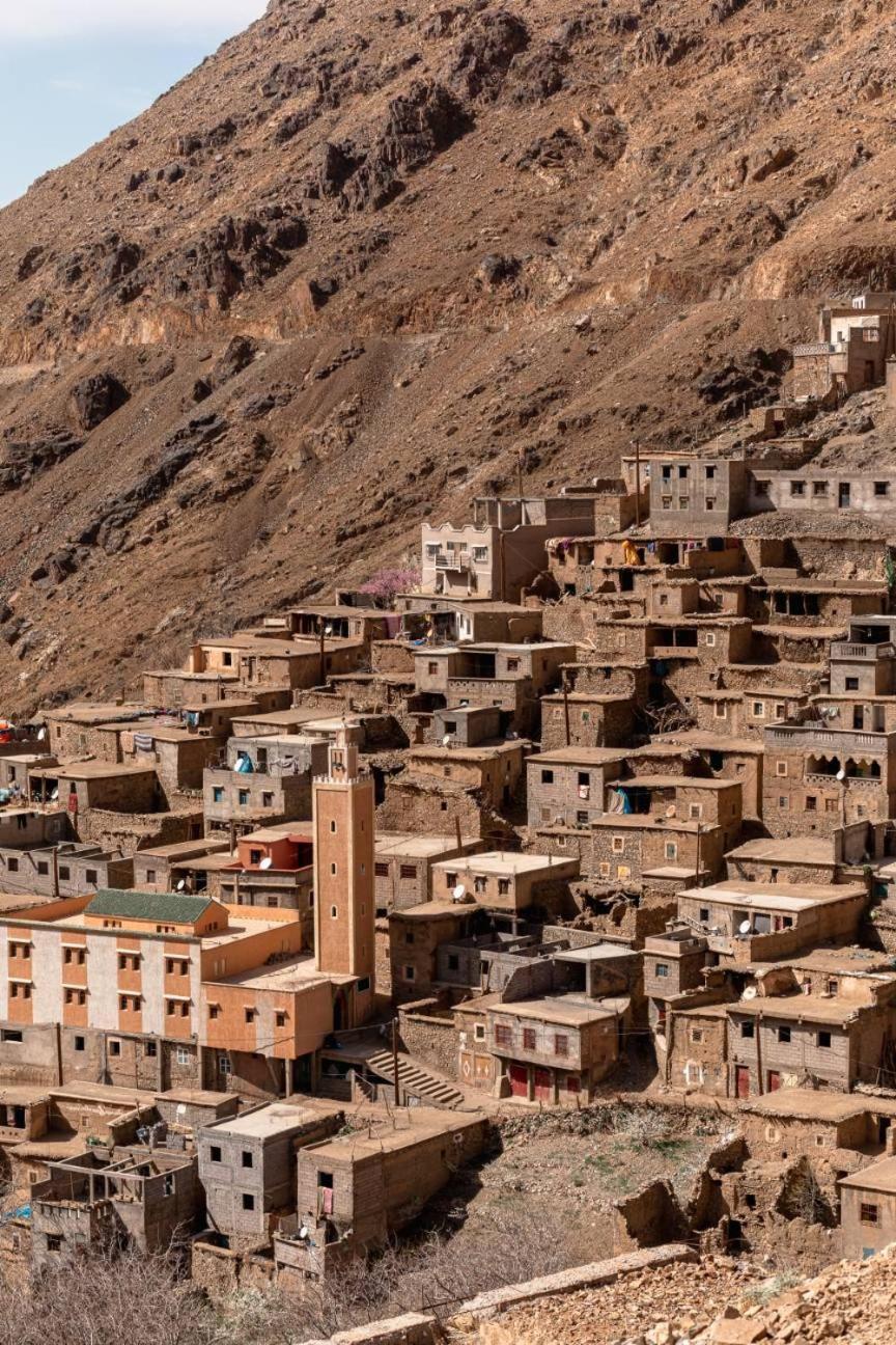 Amazigh Family Riad イムリル エクステリア 写真