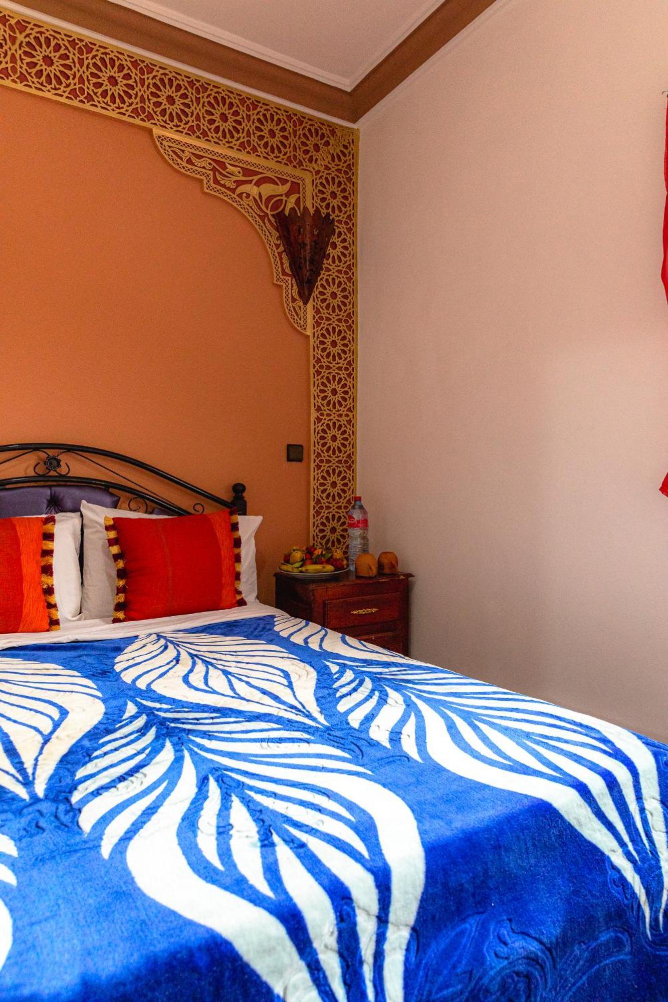 Amazigh Family Riad イムリル エクステリア 写真