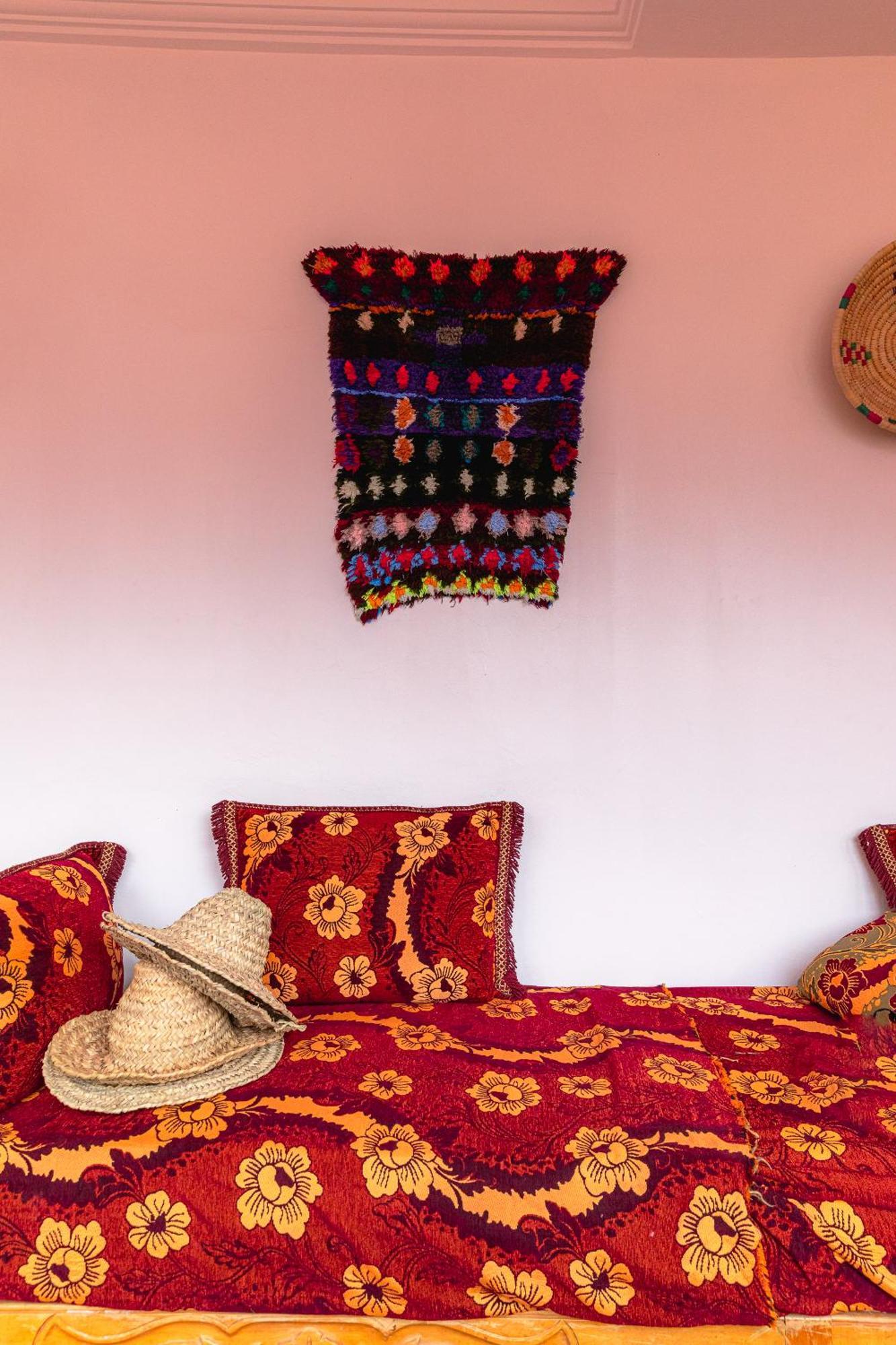 Amazigh Family Riad イムリル エクステリア 写真