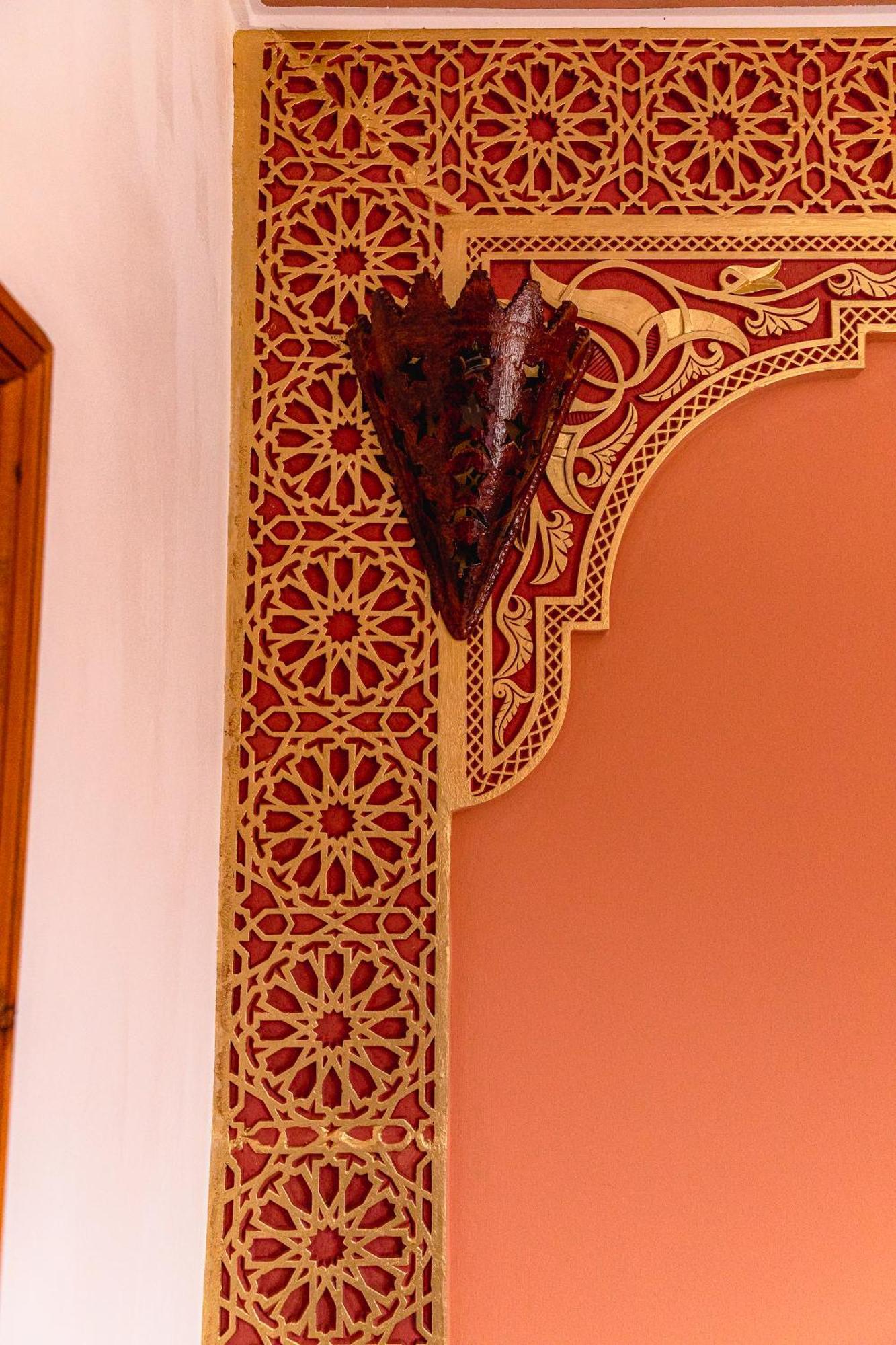 Amazigh Family Riad イムリル エクステリア 写真