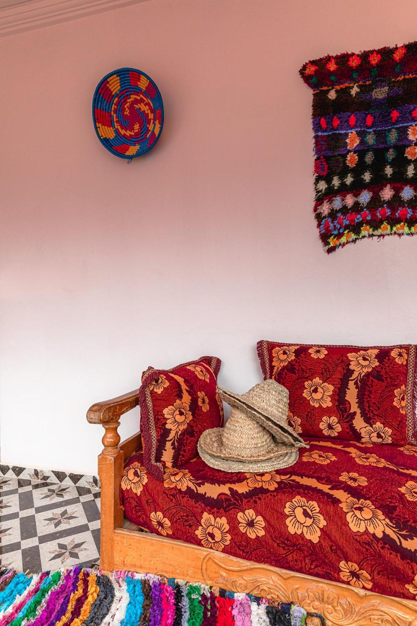 Amazigh Family Riad イムリル エクステリア 写真