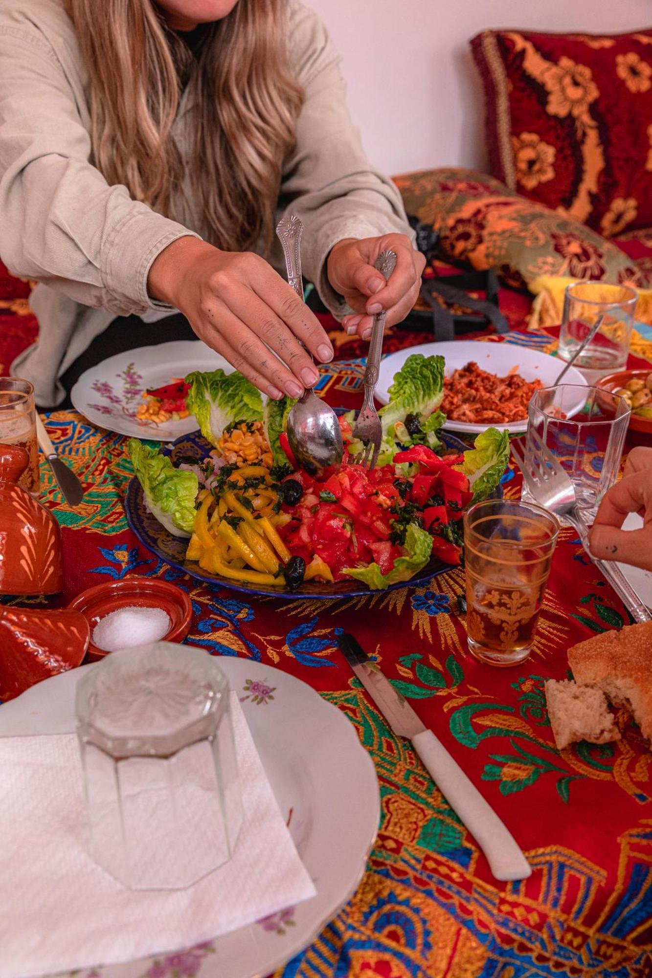 Amazigh Family Riad イムリル エクステリア 写真