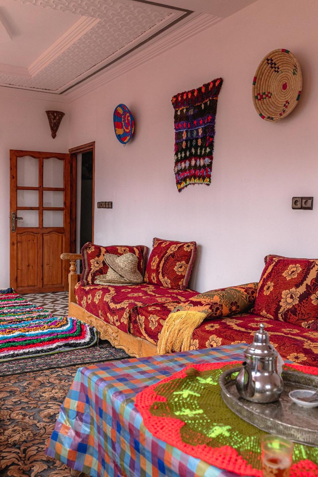 Amazigh Family Riad イムリル エクステリア 写真