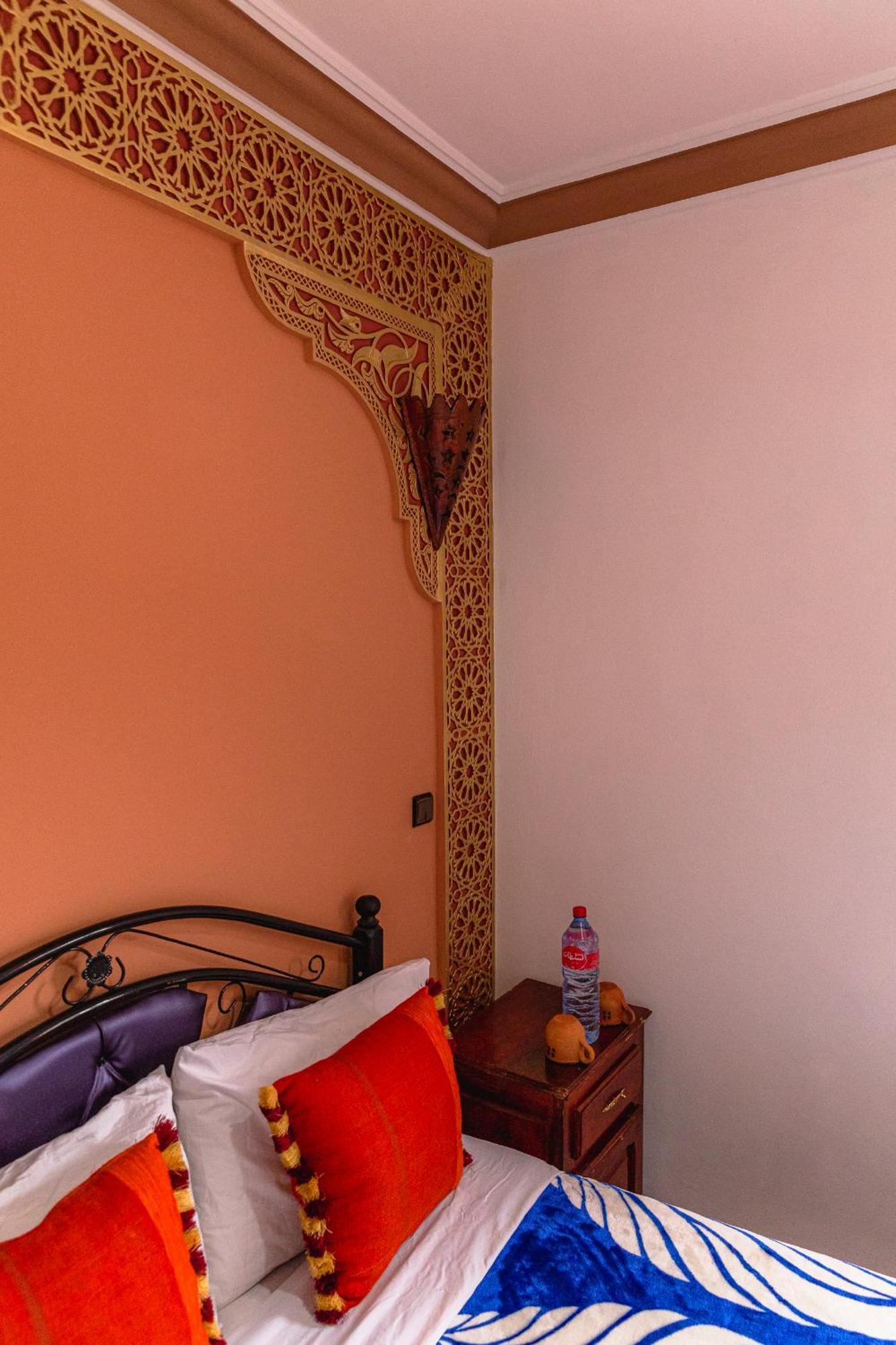 Amazigh Family Riad イムリル エクステリア 写真