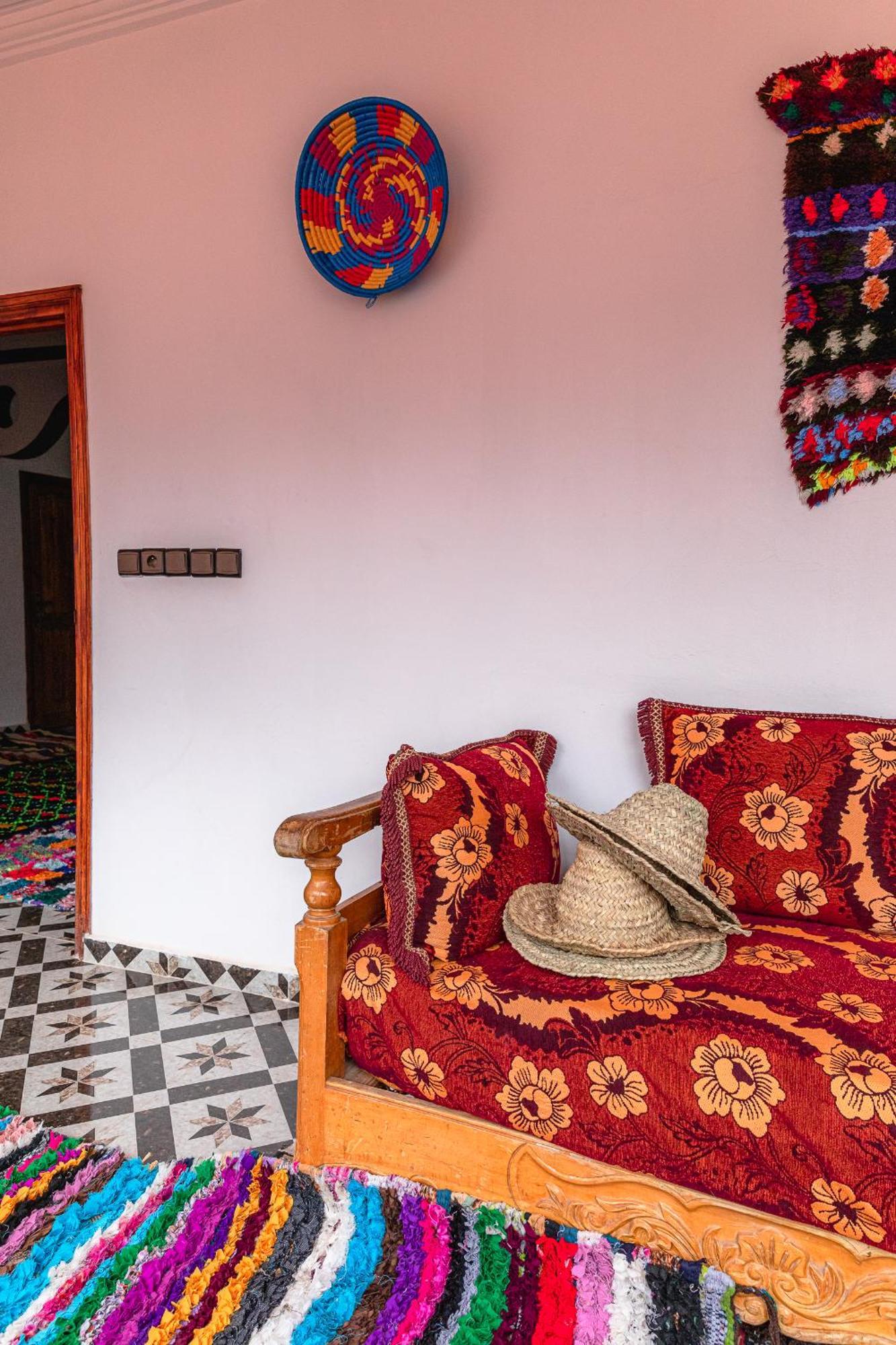 Amazigh Family Riad イムリル エクステリア 写真