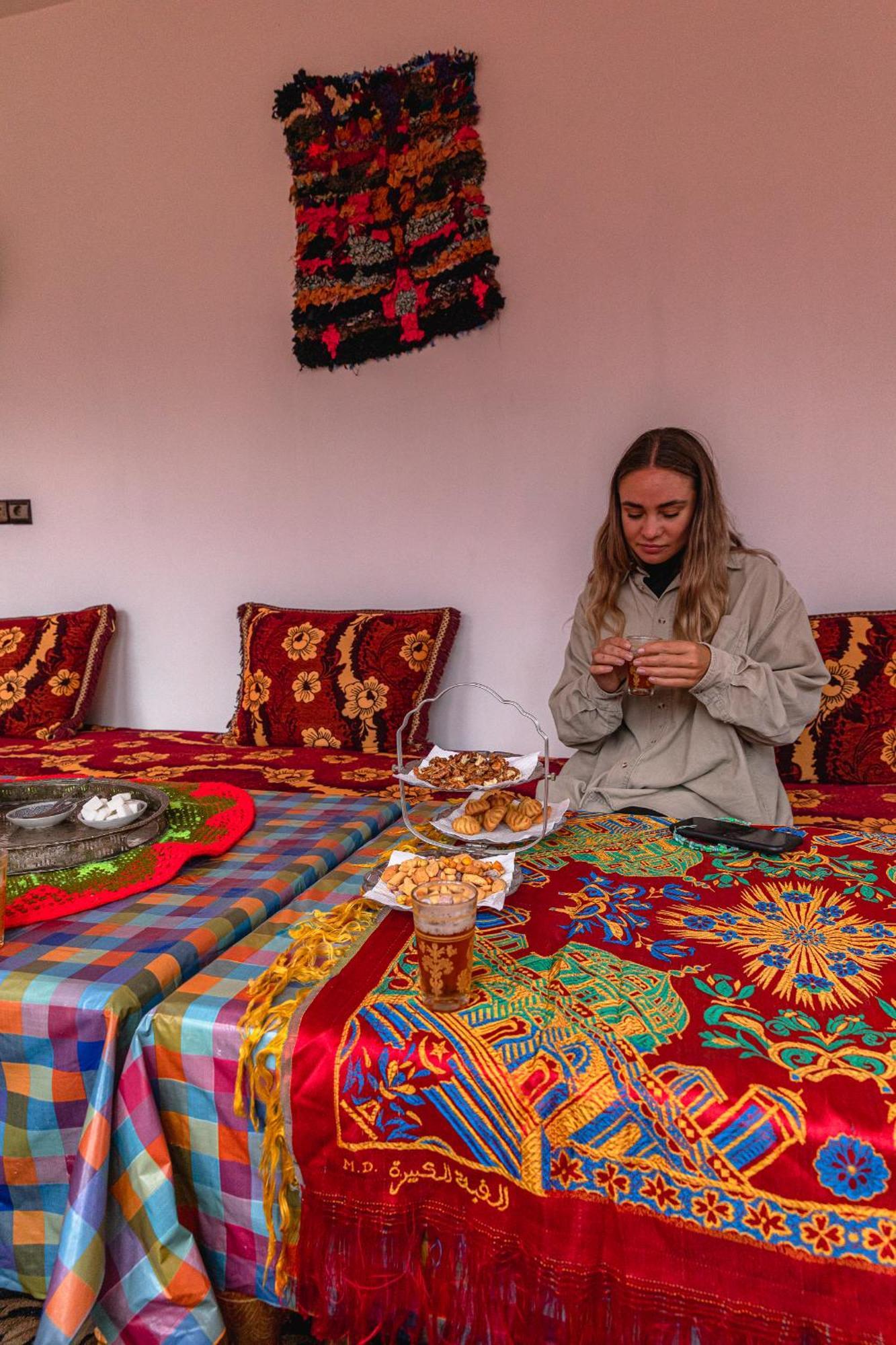 Amazigh Family Riad イムリル エクステリア 写真