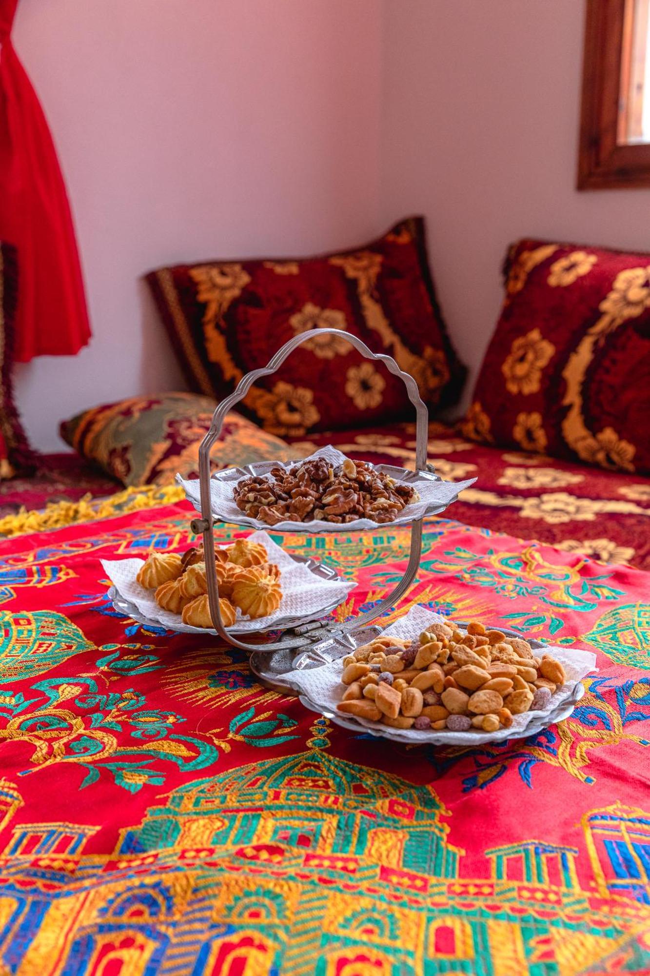 Amazigh Family Riad イムリル エクステリア 写真