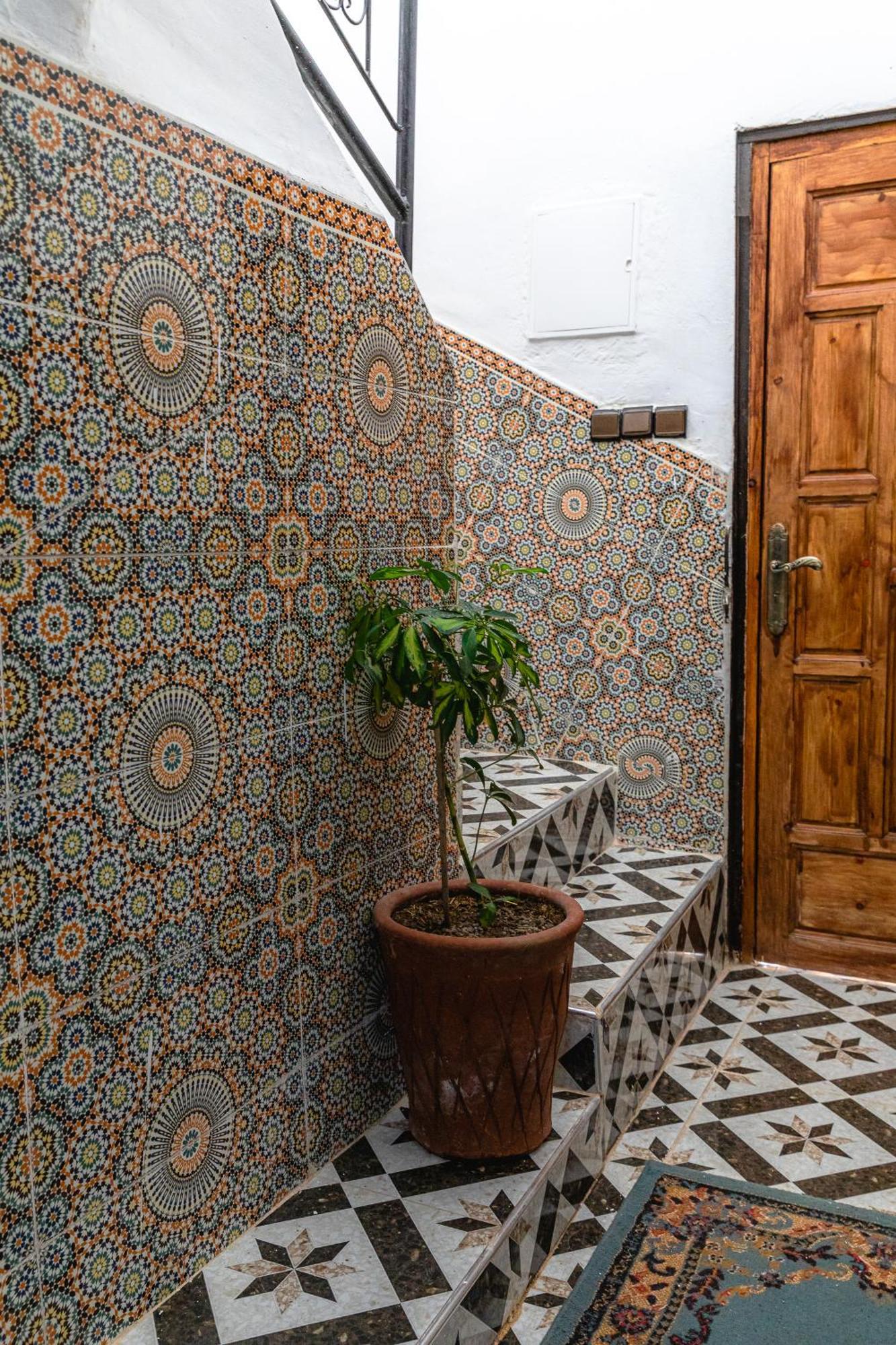 Amazigh Family Riad イムリル エクステリア 写真
