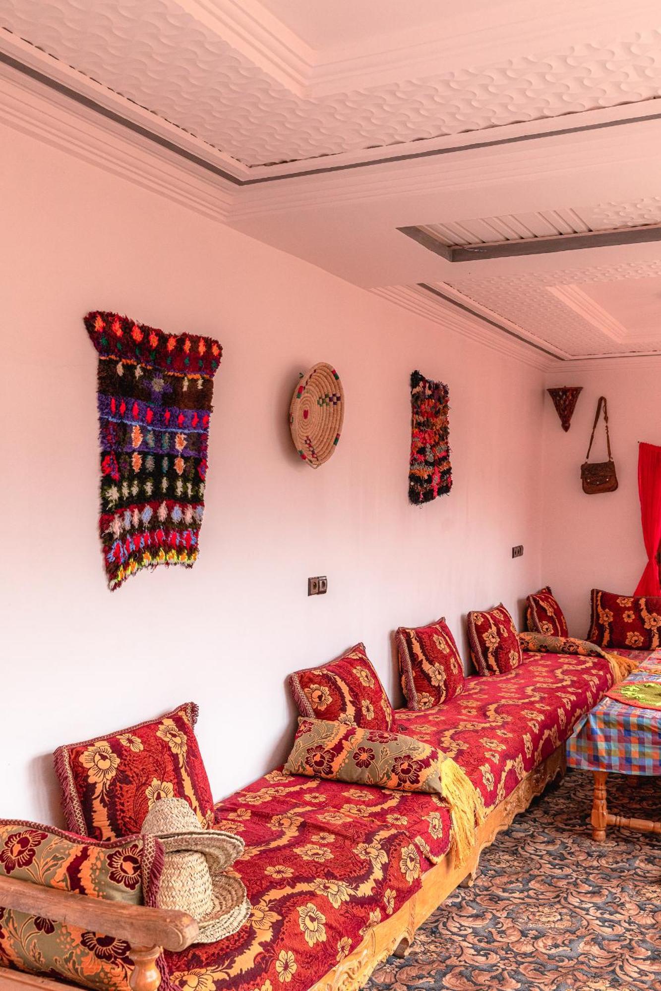 Amazigh Family Riad イムリル エクステリア 写真
