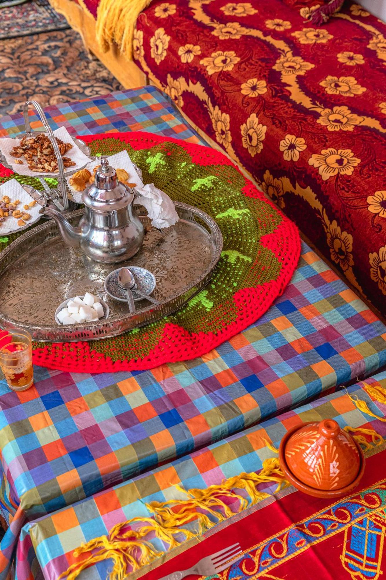 Amazigh Family Riad イムリル エクステリア 写真