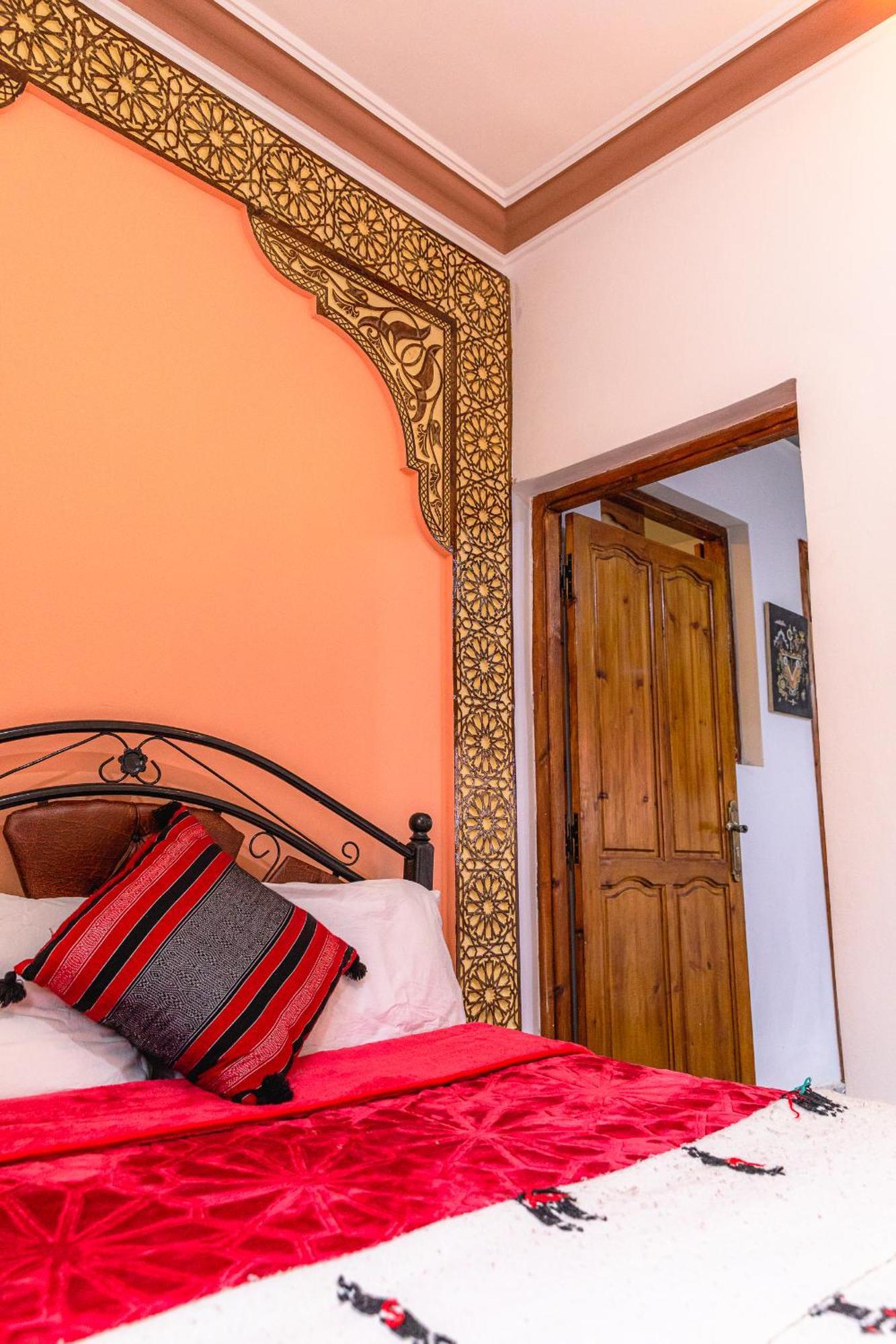 Amazigh Family Riad イムリル エクステリア 写真