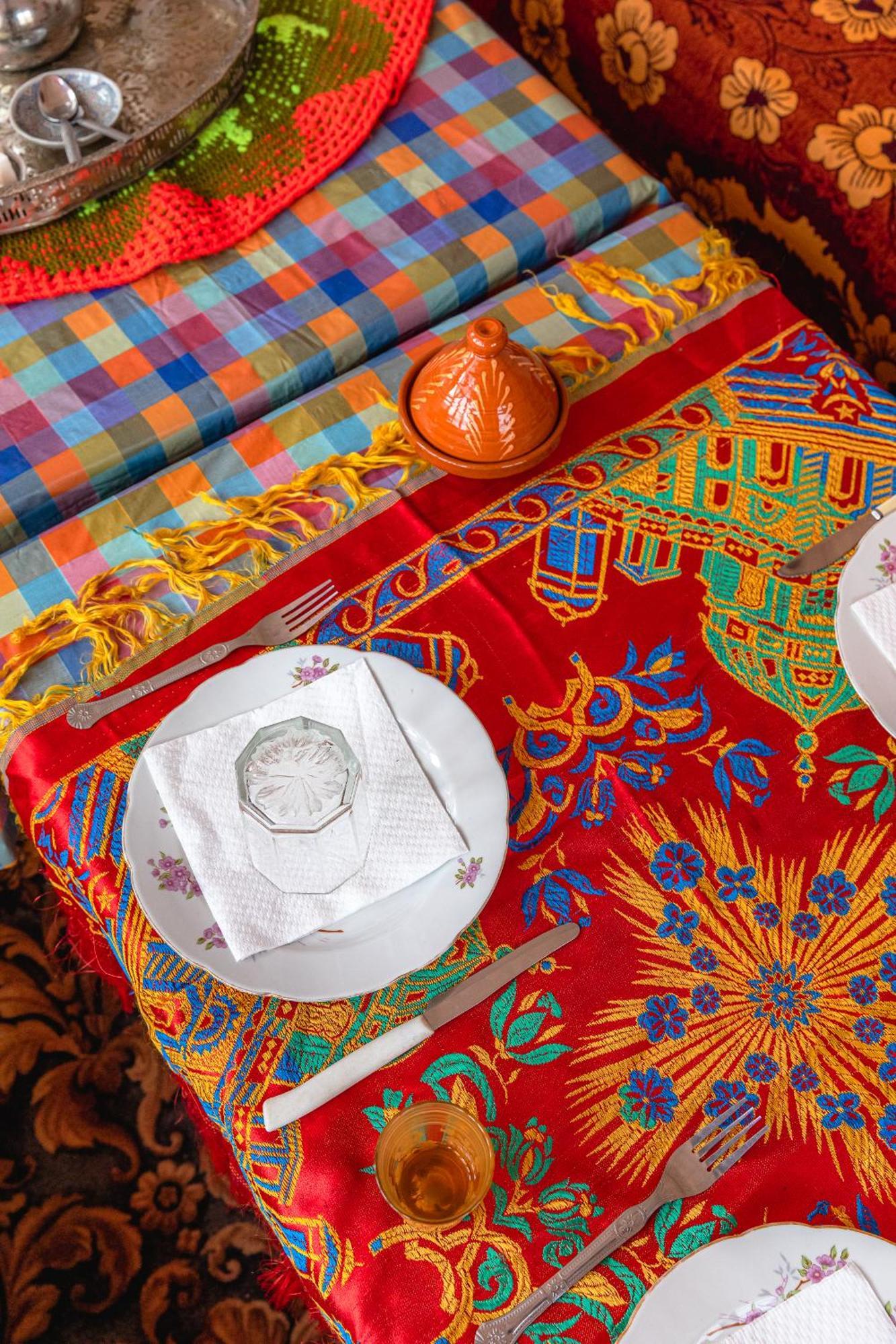 Amazigh Family Riad イムリル エクステリア 写真