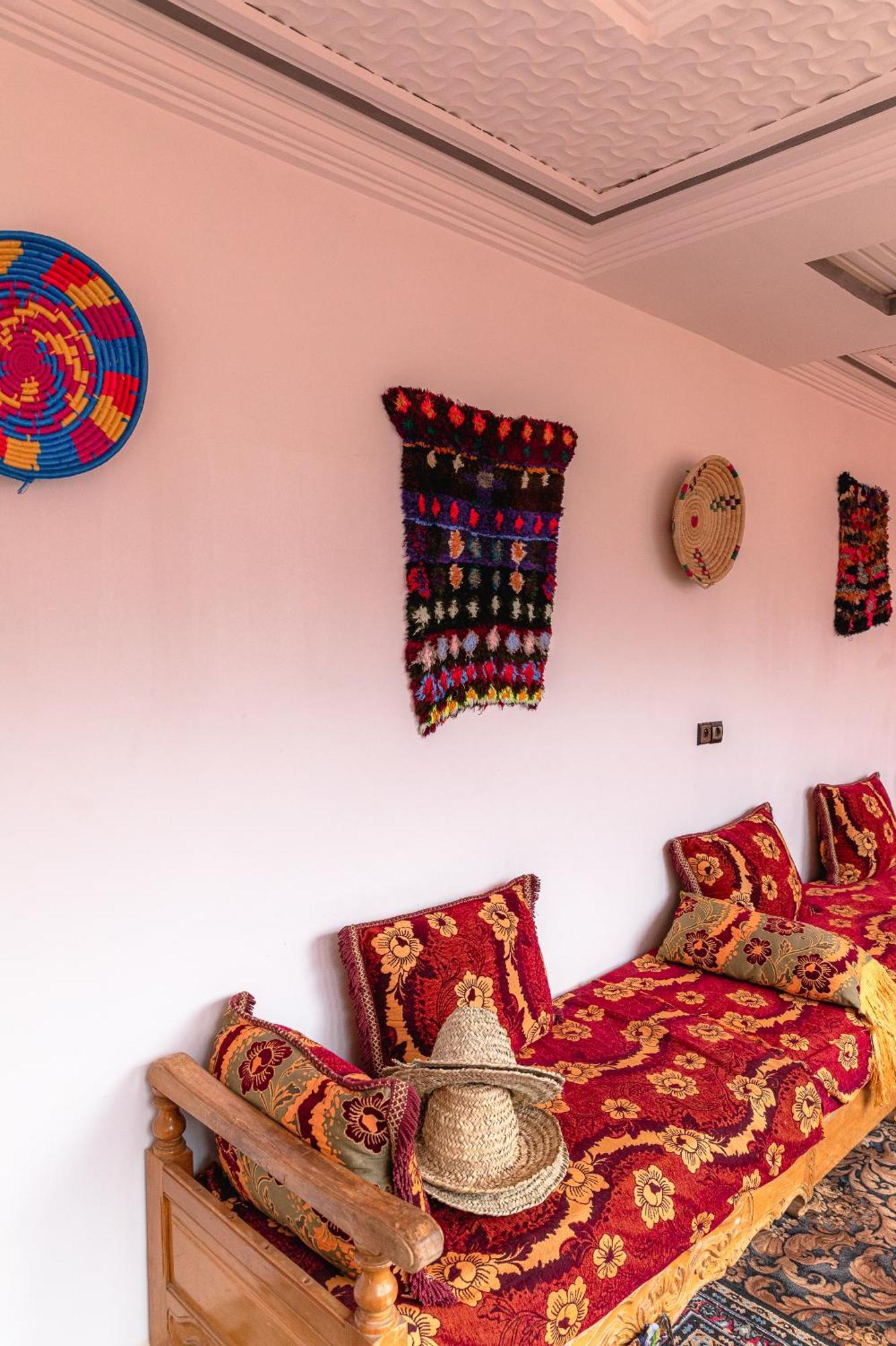 Amazigh Family Riad イムリル エクステリア 写真