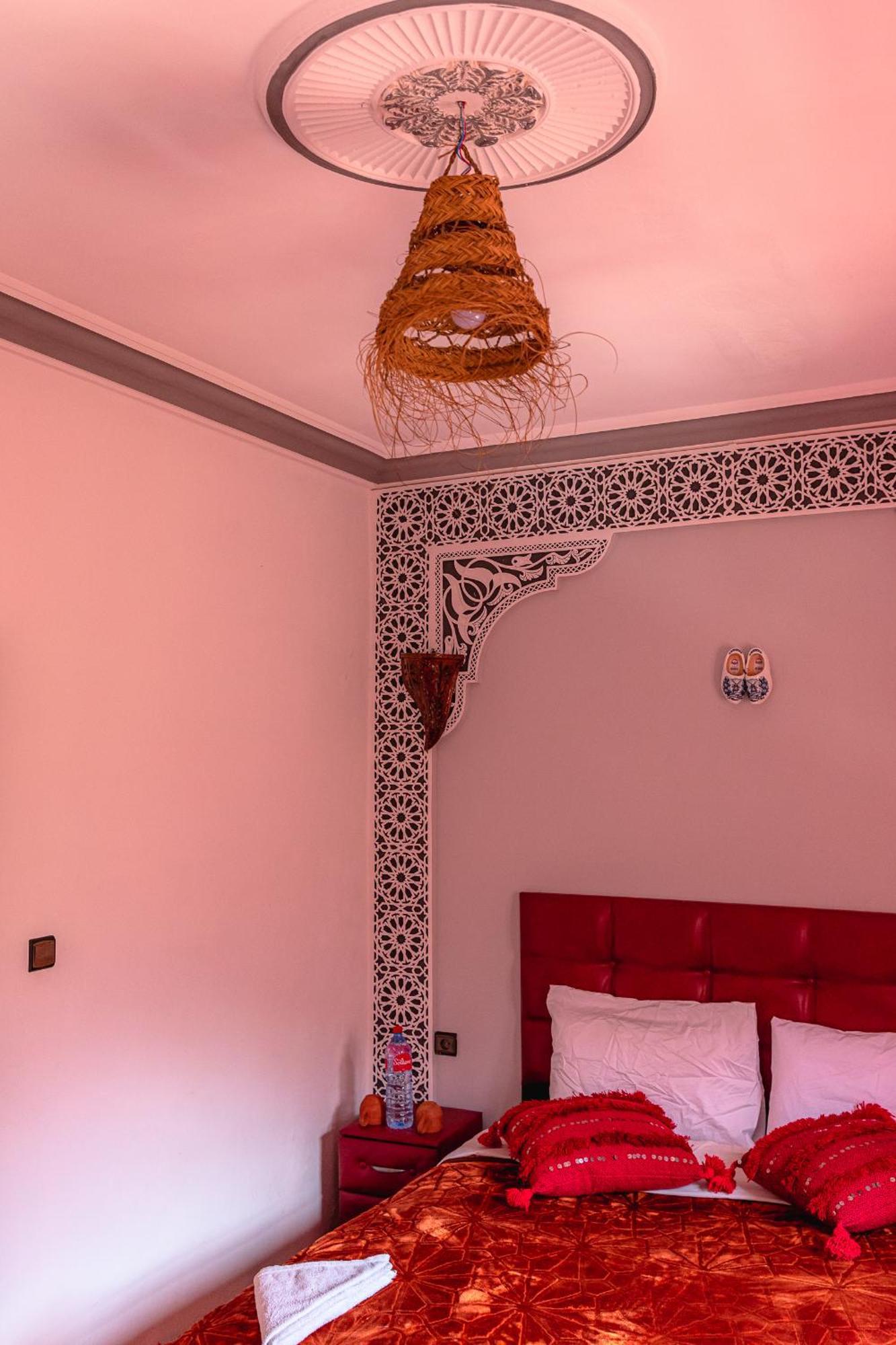 Amazigh Family Riad イムリル エクステリア 写真
