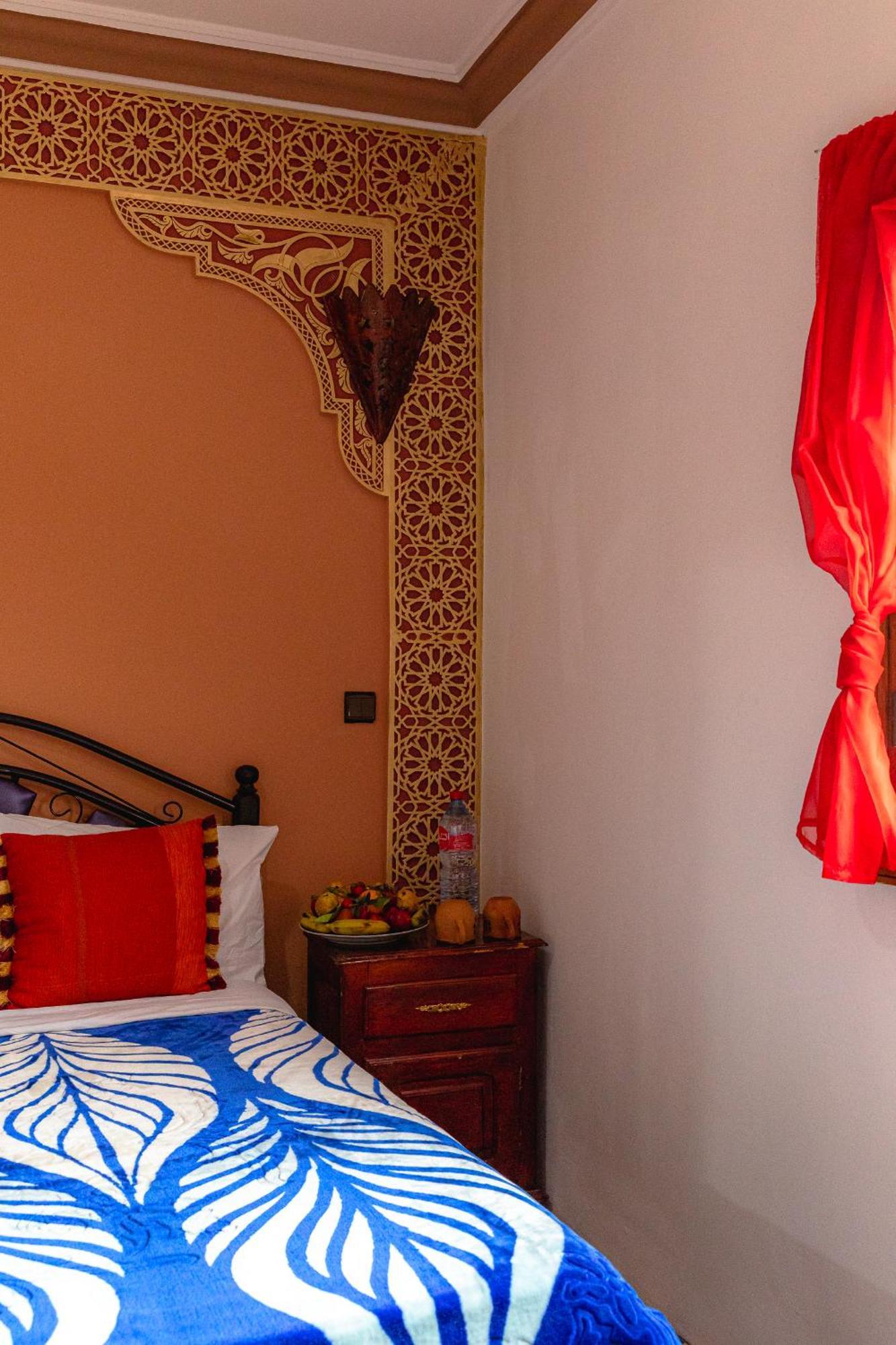 Amazigh Family Riad イムリル エクステリア 写真